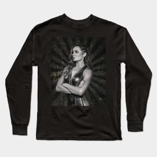 Becky Lynch Long Sleeve T-Shirt
